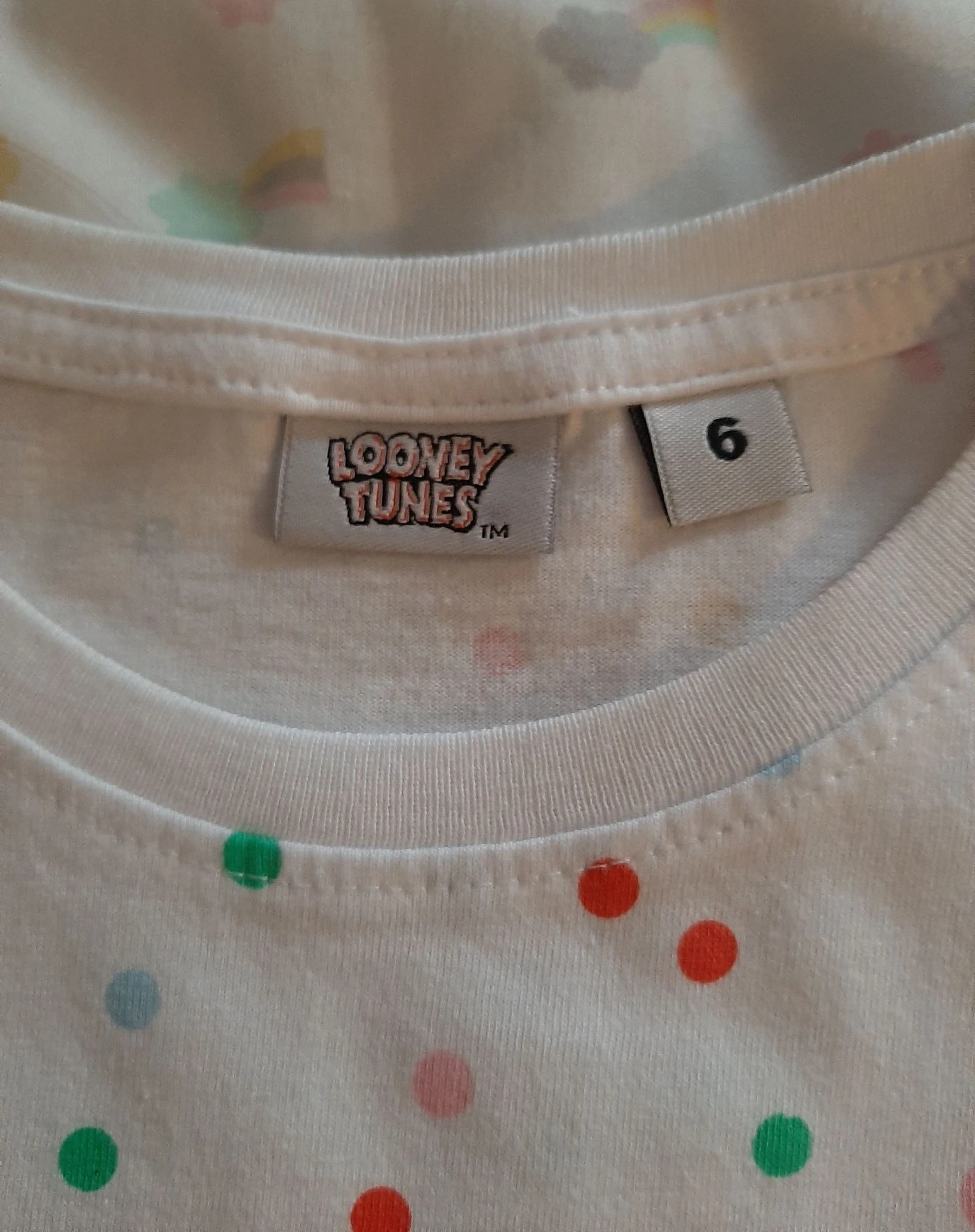Camiseta Titi Looney Tunes – photo 2